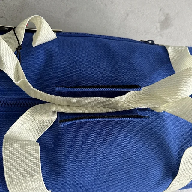 Corteiz Travel Bags Alcatraz Logo Duffel Bag product detail image 49