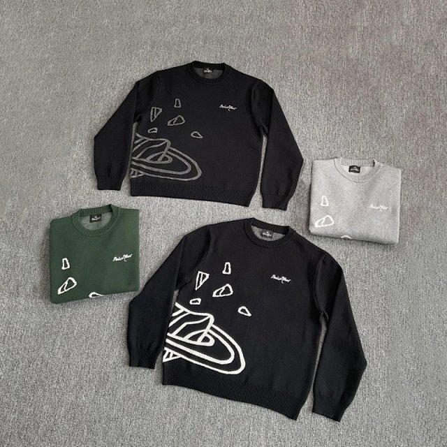 Broken Planet Sweater: seller detail photo 8