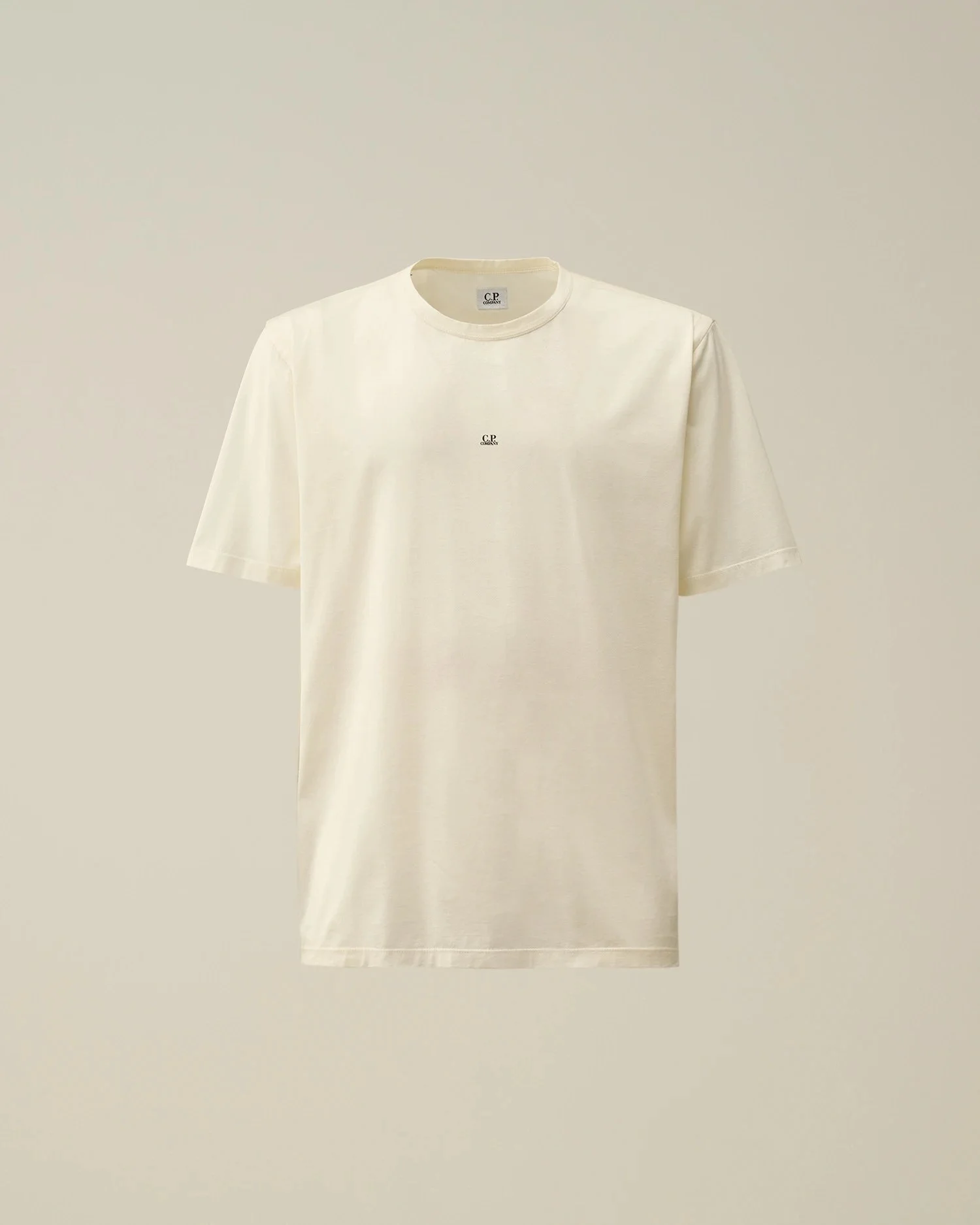 C.P. Company Beige T