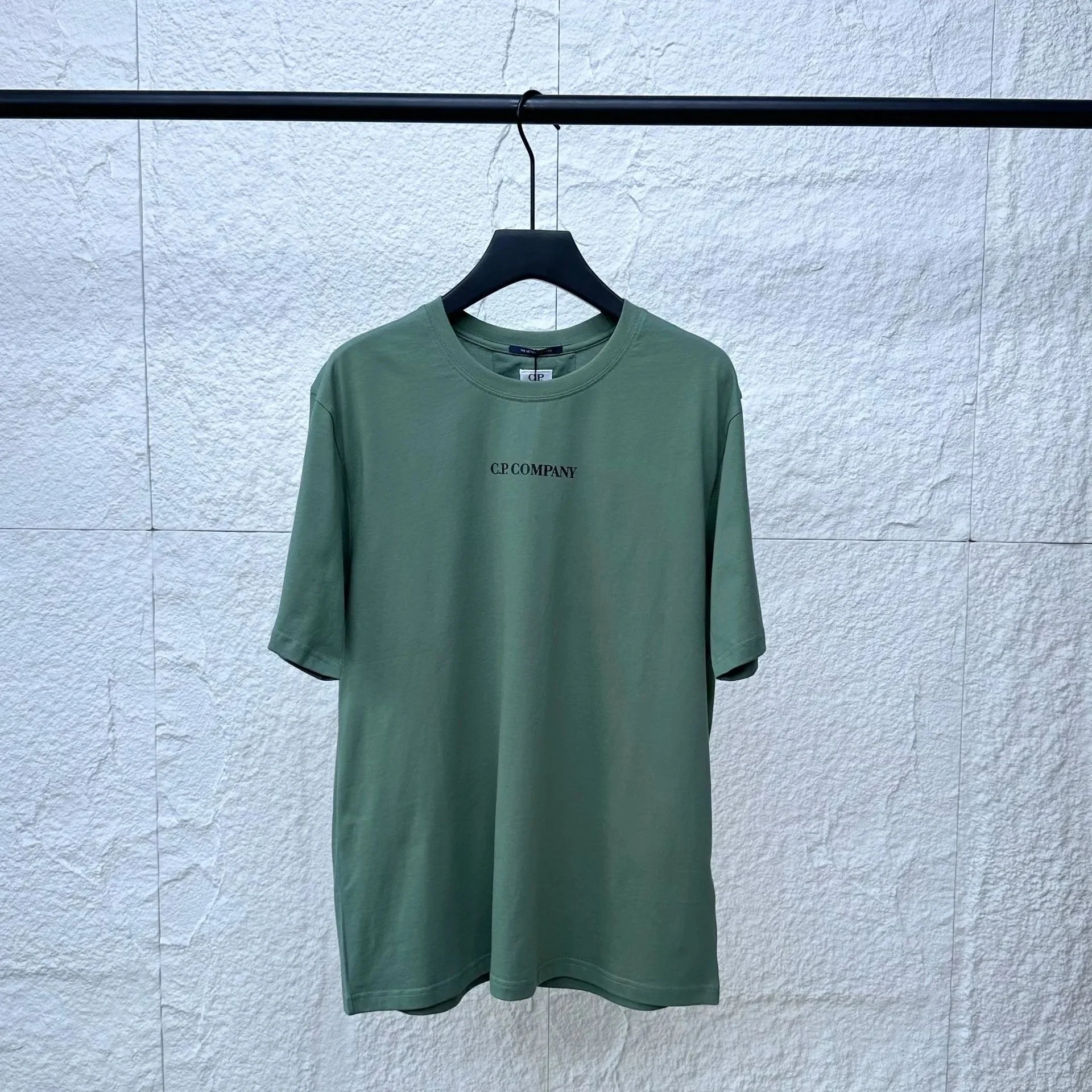 C.P. Company Green T