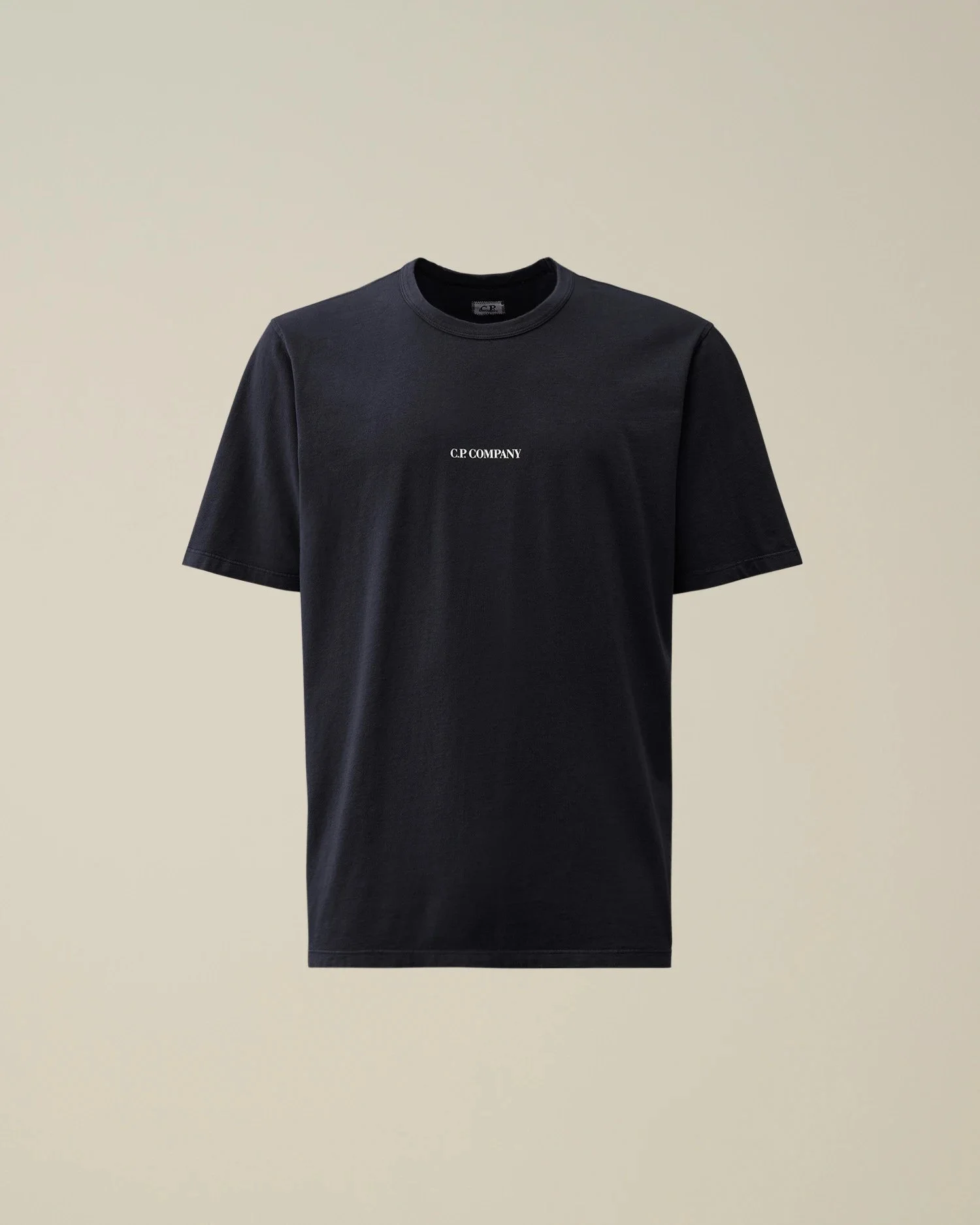 C.P. Company Black T