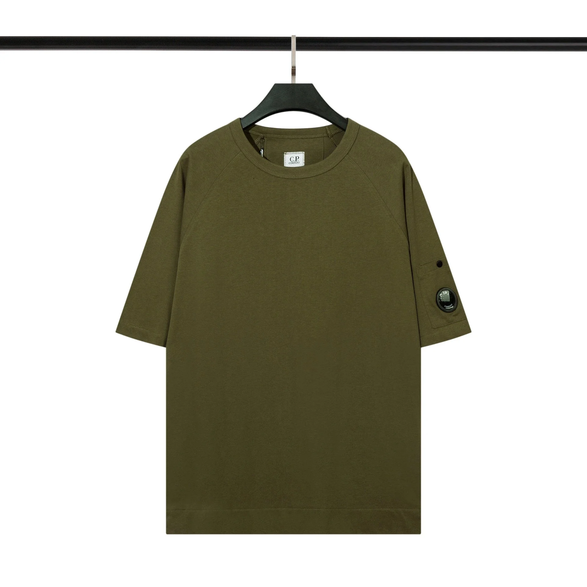 CP Company Green T-S