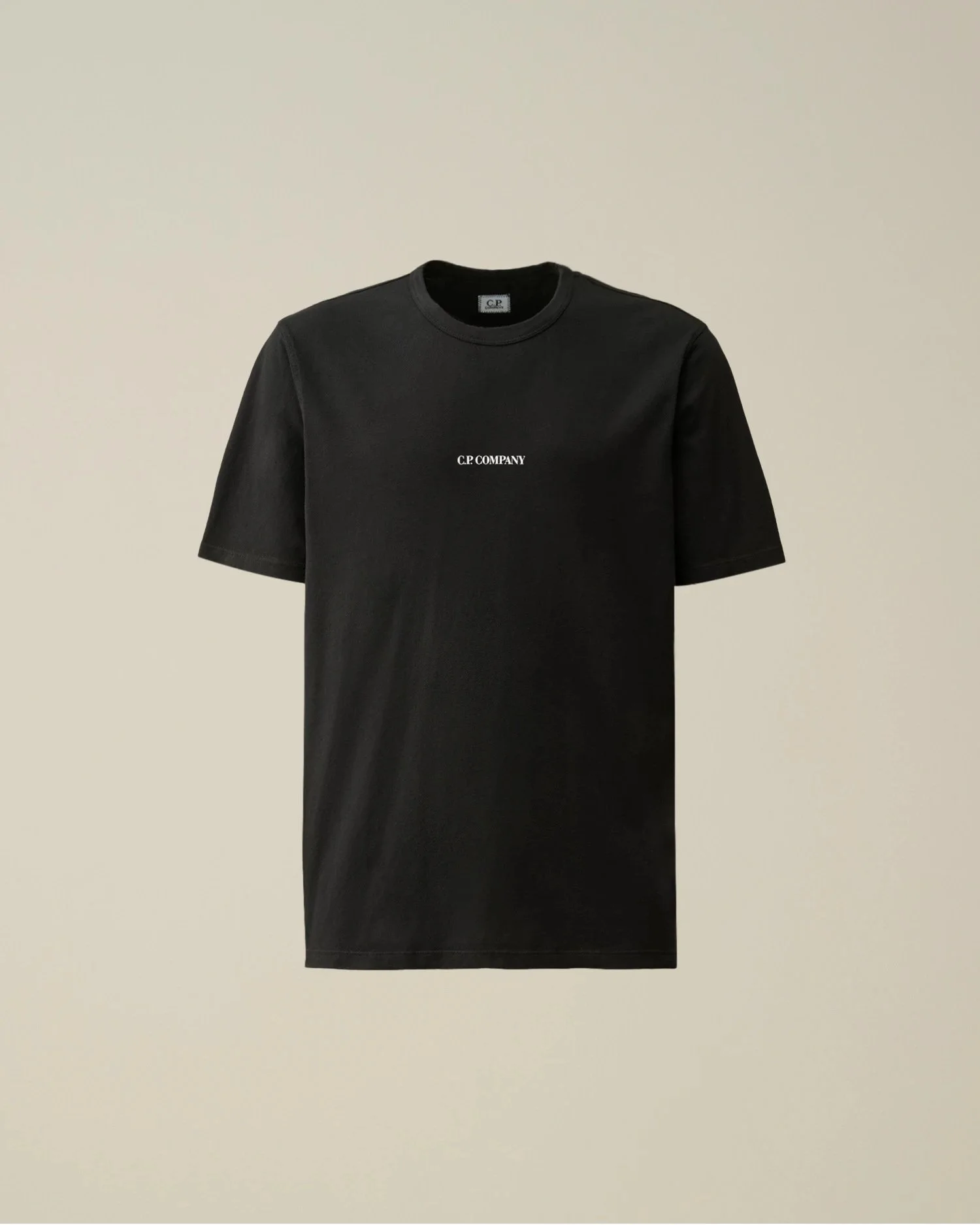C.P. Company Black T
