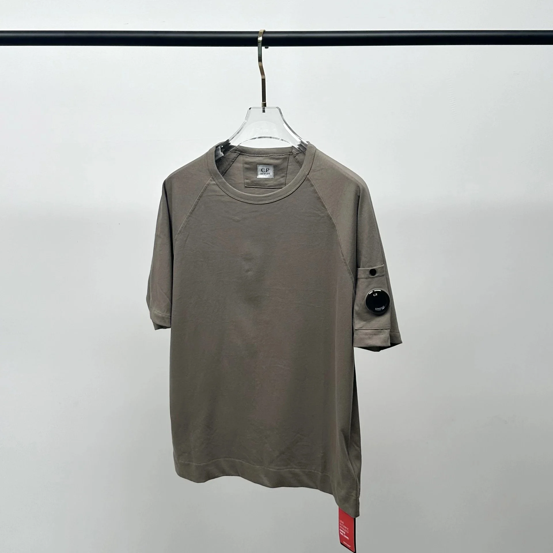 CP Company Olive T-S