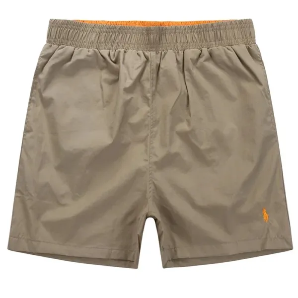 Polo Ralph Lauren Classic Swim Trunks Blue - 14