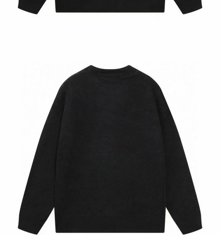 Off-White Arrow Logo Knit Sweater Lavender - 36