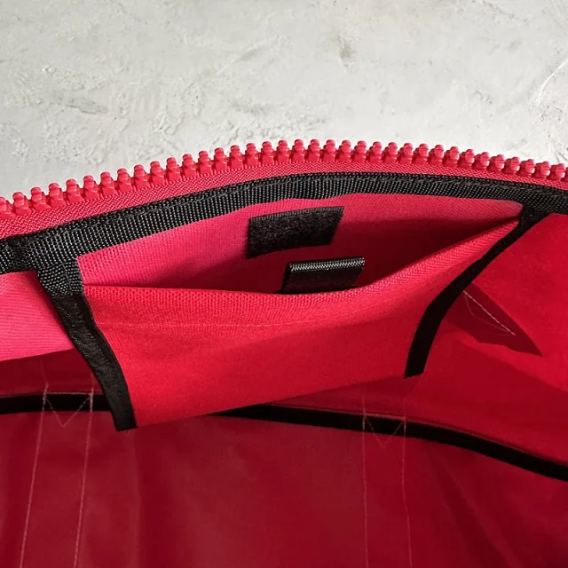 Corteiz Travel Bags Alcatraz Logo Duffel Bag product detail image 43