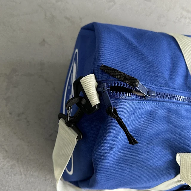 Corteiz Travel Bags Alcatraz Logo Duffel Bag product detail image 44