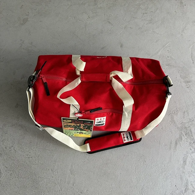 Corteiz Travel Bags Alcatraz Logo Duffel Bag product detail image 23