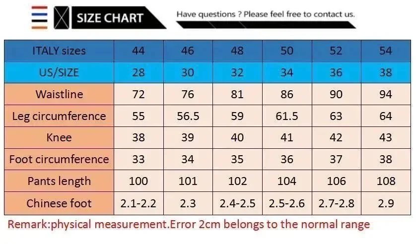 DJXPCS新款时尚百搭长裤05 2