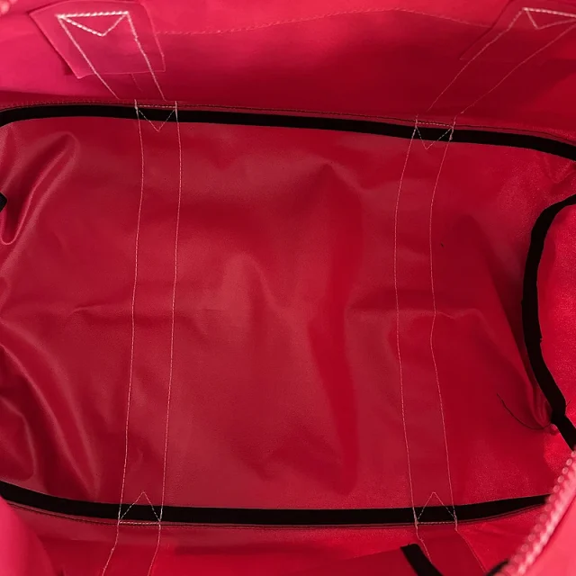 Corteiz Travel Bags Alcatraz Logo Duffel Bag product detail image 37