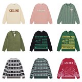 Celine x Amiri Knit Sweaters & Cardigans [26 styles]
