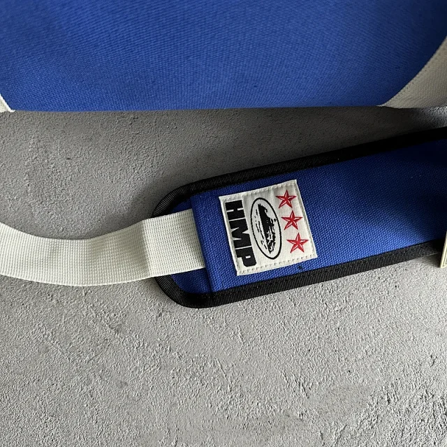 Corteiz Travel Bags Alcatraz Logo Duffel Bag product detail image 56