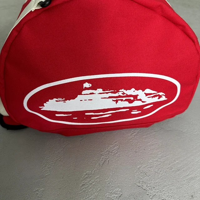 Corteiz Travel Bags Alcatraz Logo Duffel Bag product detail image 33