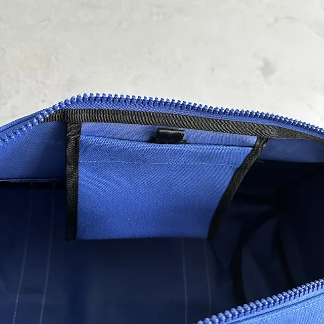 Corteiz Travel Bags Alcatraz Logo Duffel Bag product detail image 51