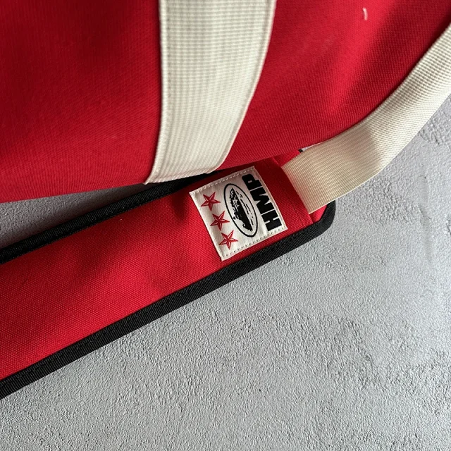 Corteiz Travel Bags Alcatraz Logo Duffel Bag product detail image 29