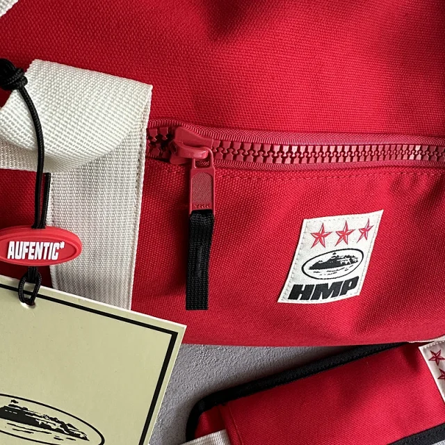Corteiz Travel Bags Alcatraz Logo Duffel Bag product detail image 31