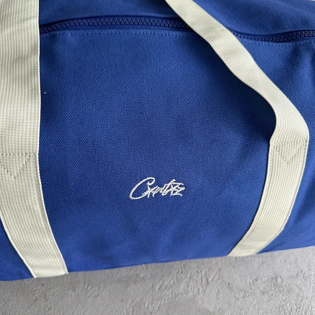 Corteiz Travel Bags Alcatraz Logo Duffel Bag product detail image 46