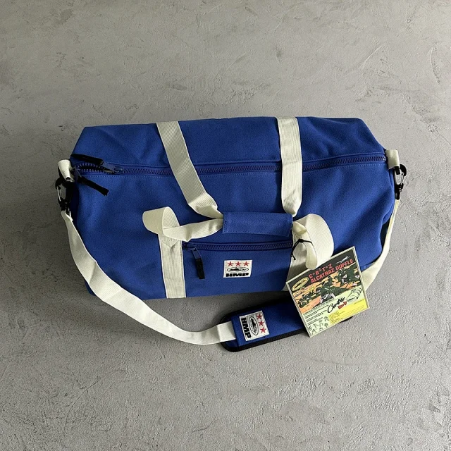 Corteiz Travel Bags Alcatraz Logo Duffel Bag product detail image 55