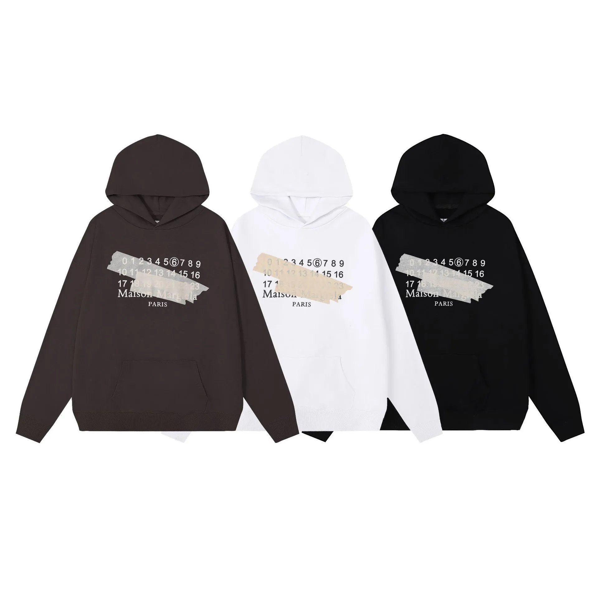 1:1 Batch DJXPCS新款时尚百搭卫衣-13