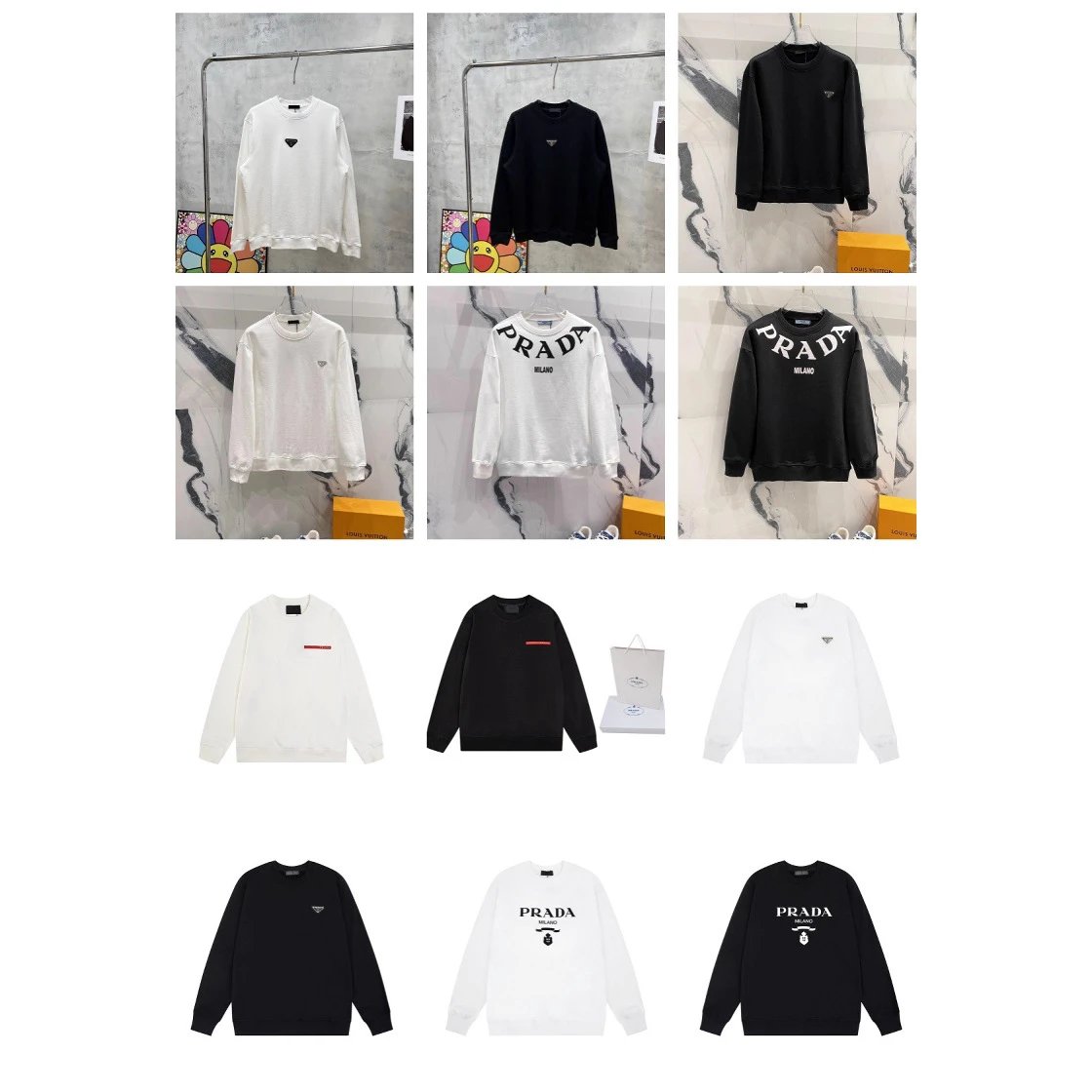 1:1 Batch DJXPCS新款时尚百搭卫衣-14