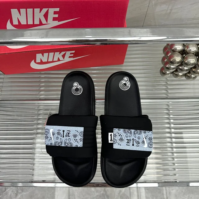 Nike Sandals Benassi JDI QS Slide product detail image 14