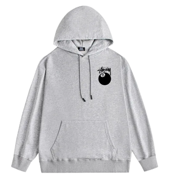 Nike Swoosh Hoodie Navy Blue Hoodie - 9