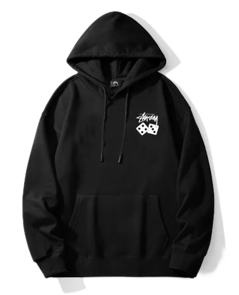 Nike Swoosh Hoodie Navy Blue Hoodie - 14