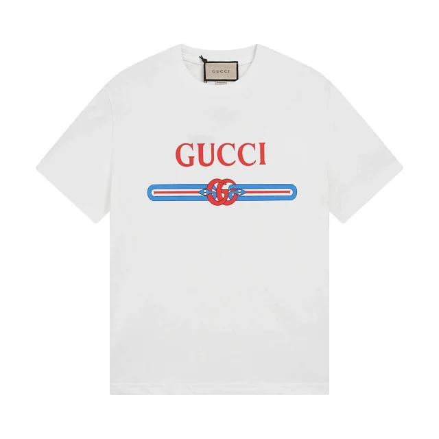 Gucci T-Shirts Graphic Print product detail image 13