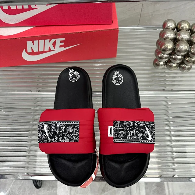 Nike Sandals Benassi JDI QS Slide product detail image 13