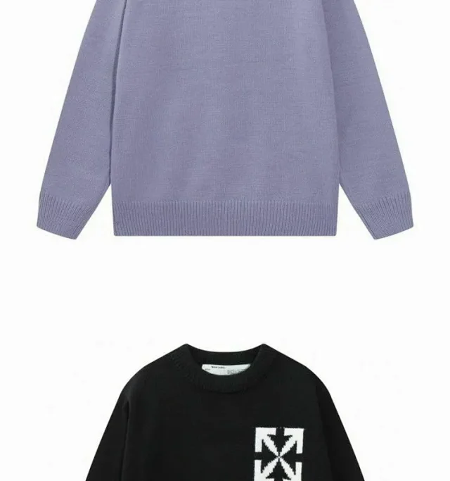 AMIRI Knitwear Graphic Knit Sweater product detail image 13