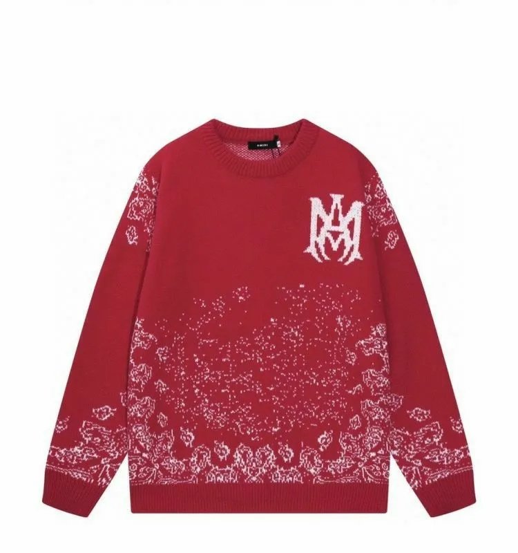 Off-White Arrow Logo Knit Sweater Lavender - 22