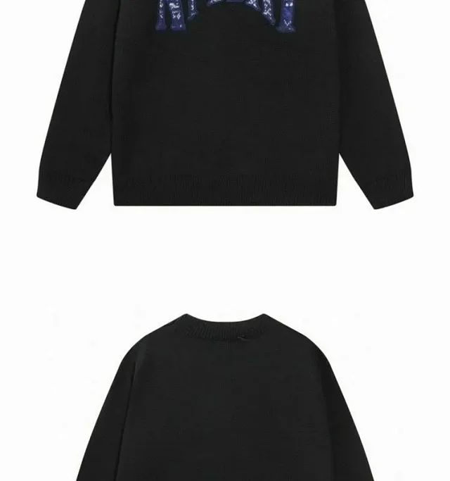 AMIRI Knitwear Graphic Knit Sweater product detail image 29