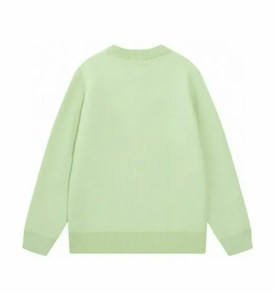 Off-White Arrow Logo Knit Sweater Lavender - 38