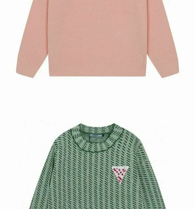 AMIRI Knitwear Graphic Knit Sweater product detail image 45