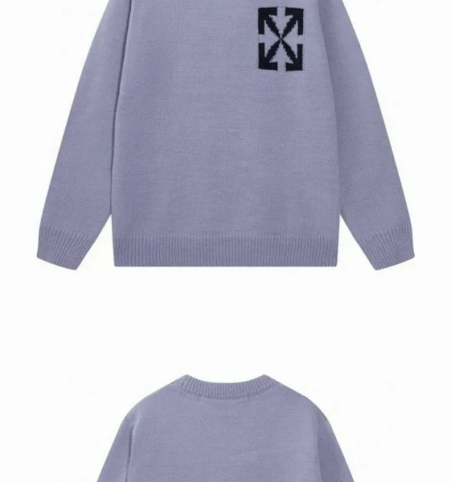 AMIRI Knitwear Graphic Knit Sweater product detail image 12