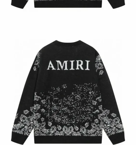 Off-White Arrow Logo Knit Sweater Lavender - 21