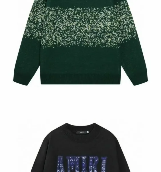 Off-White Arrow Logo Knit Sweater Lavender - 29