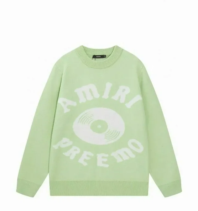 AMIRI Knitwear Graphic Knit Sweater product detail image 36