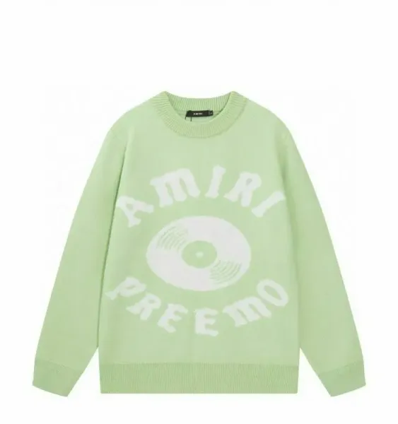 Off-White Arrow Logo Knit Sweater Lavender - 37