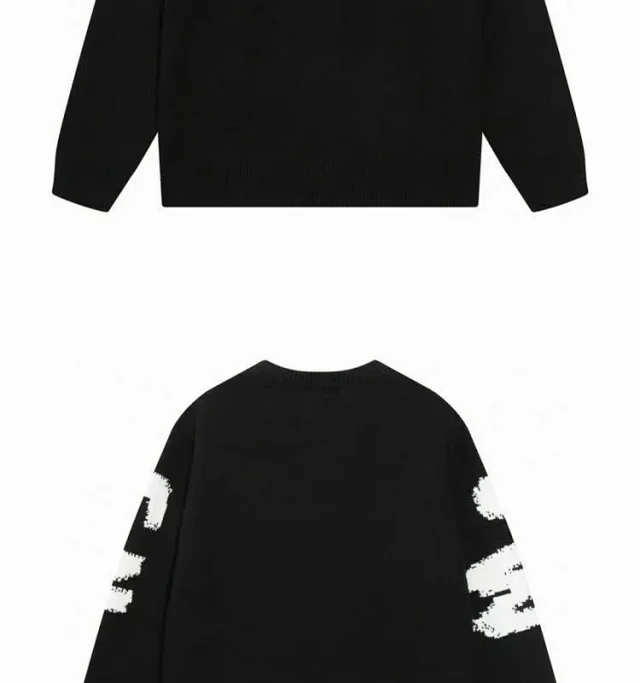 AMIRI Knitwear Graphic Knit Sweater product detail image 16