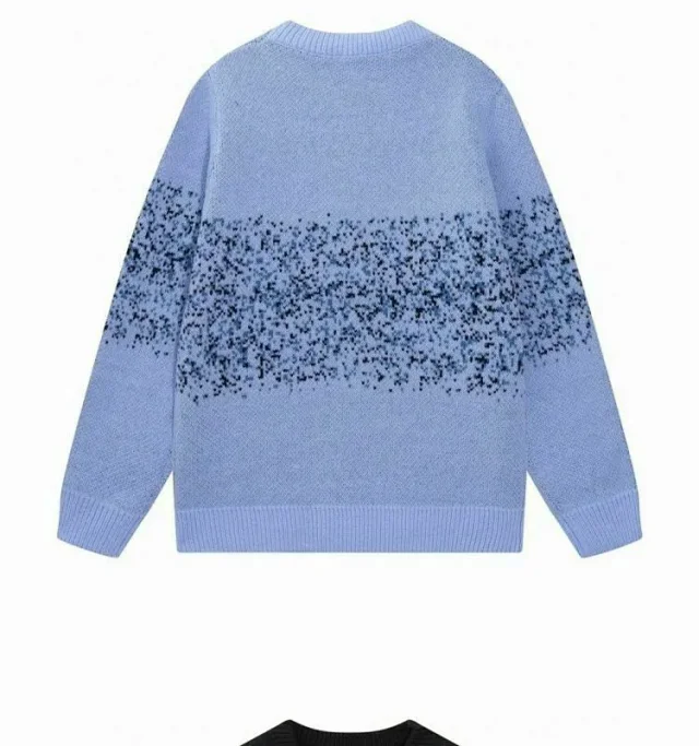AMIRI Knitwear Graphic Knit Sweater product detail image 24