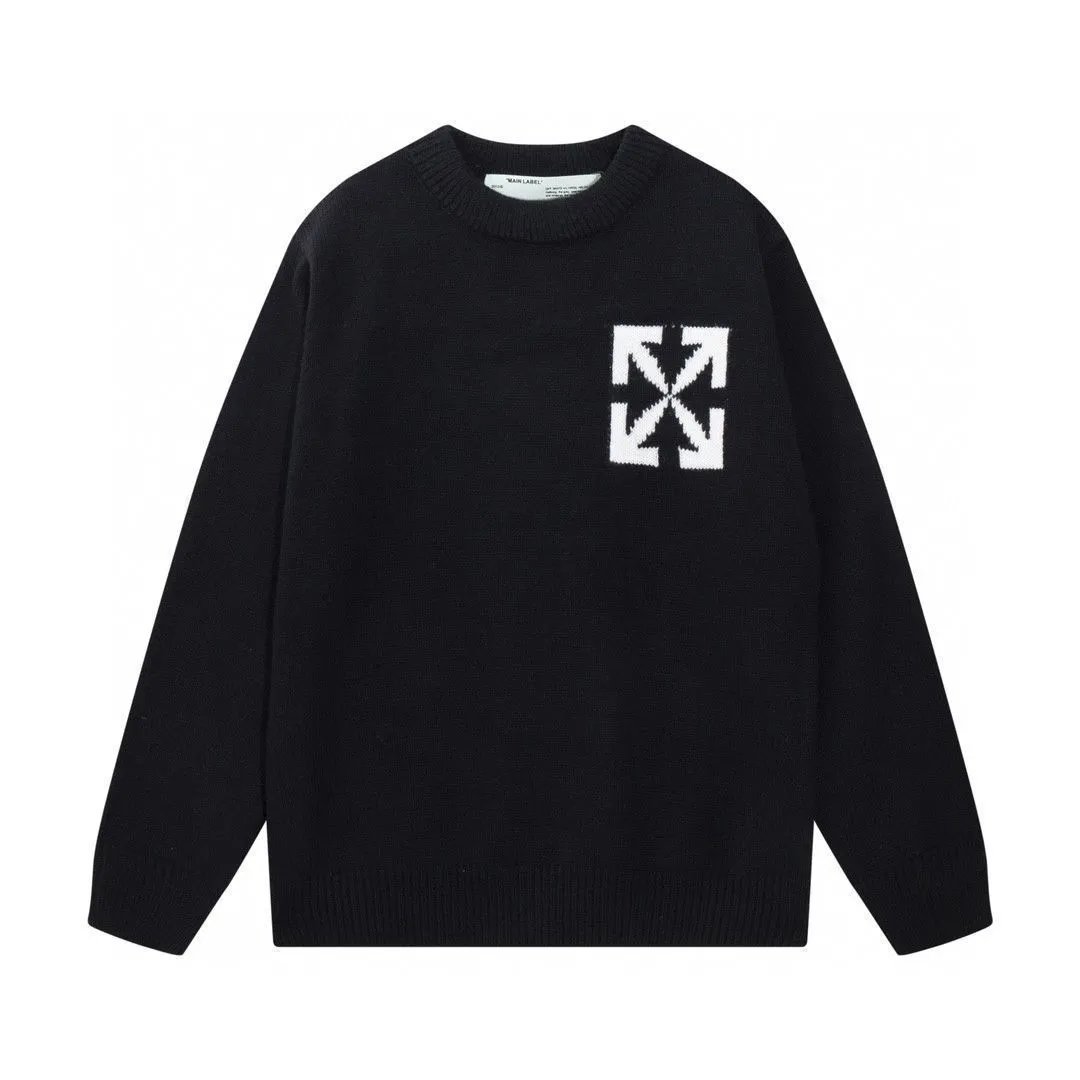 AMIRI Knitwear Graphic Knit Sweater image 5