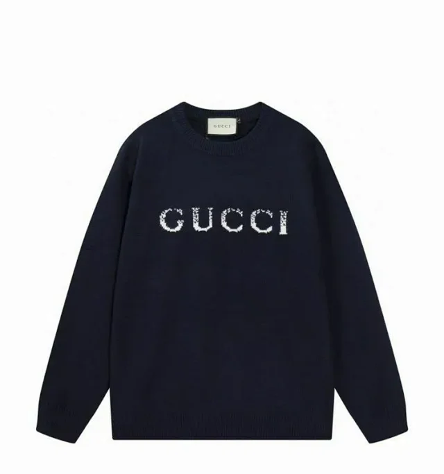 AMIRI Knitwear Graphic Knit Sweater product detail image 6