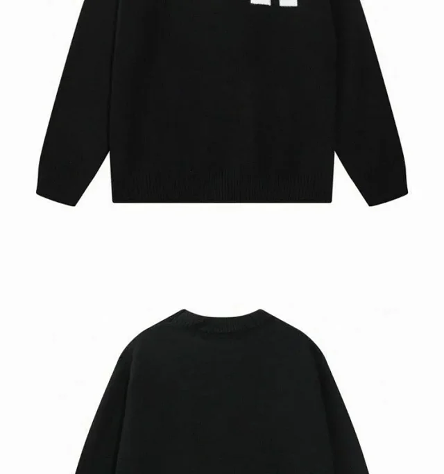 AMIRI Knitwear Graphic Knit Sweater product detail image 14
