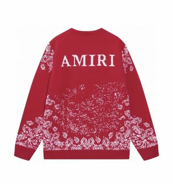 Off-White Arrow Logo Knit Sweater Lavender - 23