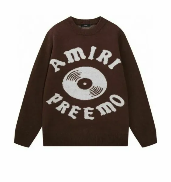 Off-White Arrow Logo Knit Sweater Lavender - 39