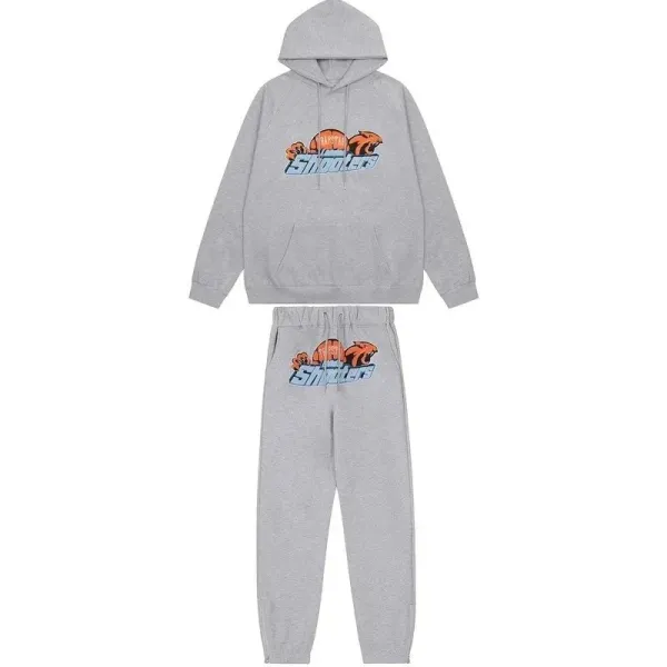 Traphouse It's A Secret Rainbow Hoodie and Sweatpants Set Black - 10