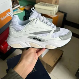 thumbnail for 超值 B22 美式潮流经典简约舒适减震防滑耐磨低帮生活休闲运动百搭情侣板鞋