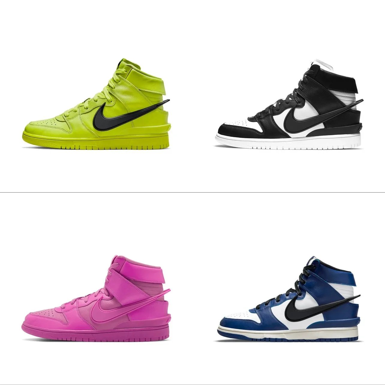 DUNK HIGH